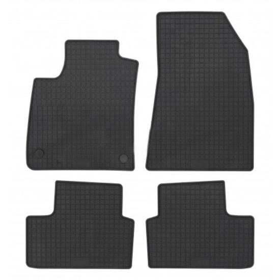 Covorase auto RENAULT Clio V 2019 - prezent Petex