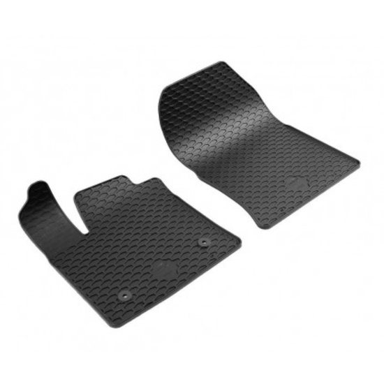 Covorase auto RENAULT Express 2021 - prezent locurile din fata Gumarny Zubri