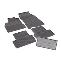 Covorase auto RENAULT Fluence 2009 - prezent Rigum