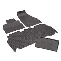 Covorase auto RENAULT Kangoo II 2008 - prezent 5 locuri; MERCEDES Citan (W415) 2012 - 2021 Rigum