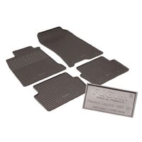 Covorase auto RENAULT Laguna III Hatchback/Combi 2007 - prezent Rigum