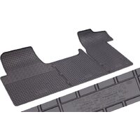 Covorase auto RENAULT Master 2010 - prezent 3 locuri; OPEL Movano; NISSAN NV400 2011 - prezent 3 locuri Rigum