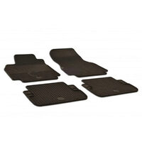 Covorase auto RENAULT Megane II 2002 - 2008 Gumarny Zubri