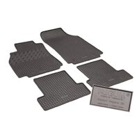 Covorase auto RENAULT Megane III 2009 - prezent Rigum