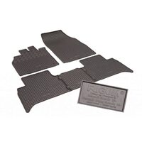 Covorase auto RENAULT Scenic IV/ Grand Scenic 2016 - 2022 Rigum