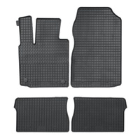 Covorase auto RENAULT Twingo II 2007 - 2014 Petex