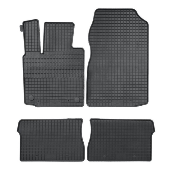 Covorase auto RENAULT Twingo II 2007 - 2014 Petex