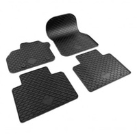 Covorase auto RENAULT Zoe Z.E. 2019 - prezent Gumarny Zubri