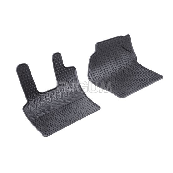 Covorase auto SCANIA R 2004 - prezent Rigum