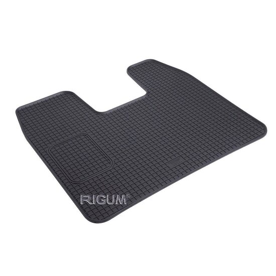 Covorase auto SCANIA R 2004 - prezent (tunel median) Rigum