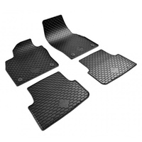 Covorase auto SEAT Ibiza Facelift 2021 - prezent/ Arona Facelift 2021 - prezent; SKODA Fabia IV 2021 - prezent Gumarny Zubri