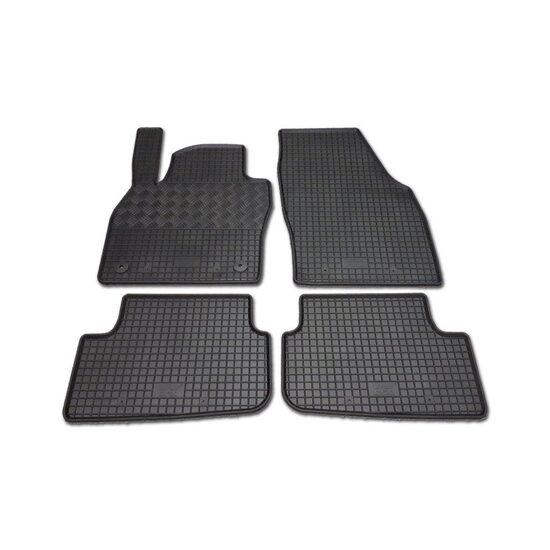 Covorase auto SEAT Ibiza V 2017 - prezent/ Arona 2017 - prezent; AUDI A1 2019 - prezent; SKODA Fabia IV 2021 - prezent; VW Polo 2017 - prezent/ Taigo 2021 - prezent Rigum