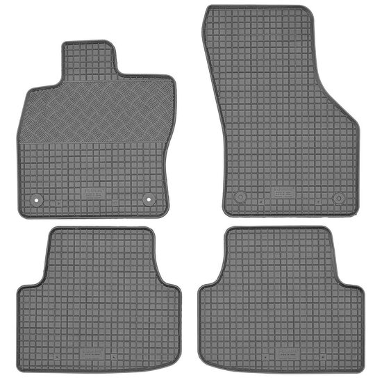 Covorase auto SEAT Leon IV 2020 - prezent; VW Golf VIII Variant 2021 - prezent; CUPRA Formentor motor termic (ICE) 2020 - prezent Rigum