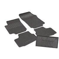 Covorase auto SKODA Citigo 2011 - prezent; VW UP!; SEAT Mii Rigum