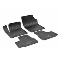 Covorase auto SKODA Citigo e-iV 2020 - prezent; VW e-UP! 2020 - prezent; SEAT e-Mii 2020 - prezent Gumarny Zubri