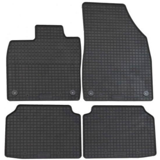 Covorase auto SKODA Enyaq i.V. 2021 - prezent Petex