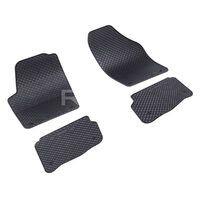 Covorase auto SKODA Fabia I 2000 - prezent Rigum Design