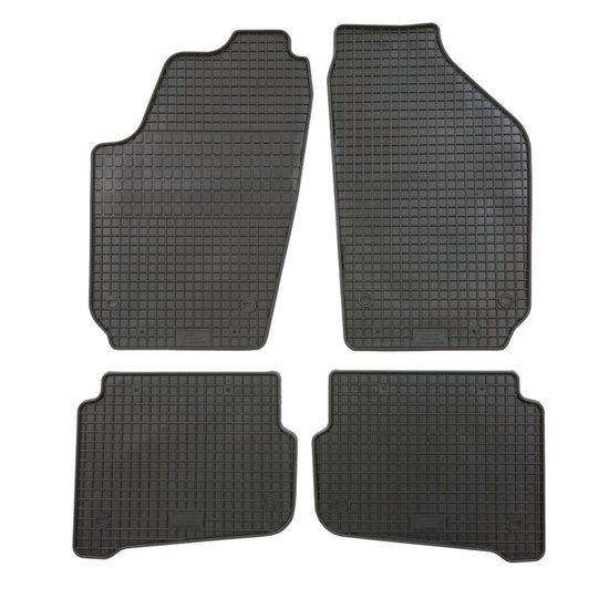 Covorase auto SKODA Fabia I 1999 - 2007 Petex