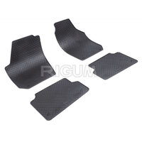 Covorase auto SKODA Fabia II (5J) (Diesel) 2007 - 2014 Rigum Design