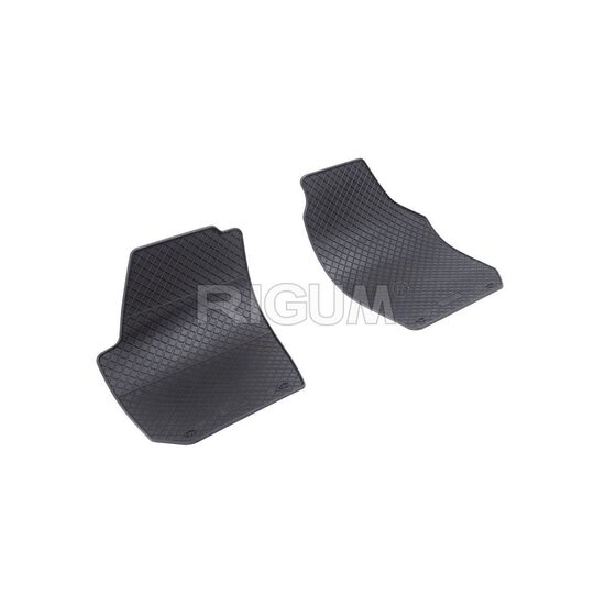 Covorase auto SKODA Fabia II/ Roomster/ Praktik 2007 - 2014 2 locuri fata Rigum