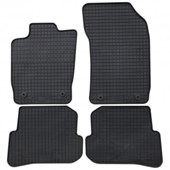 Covorase auto SKODA Fabia IV 2021 - prezent Petex