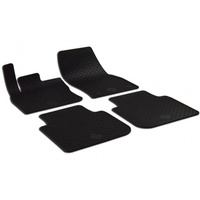 Covorase auto SKODA Kodiaq 2017 - prezent; VW Tiguan Allspace 2017 - prezent; SEAT Tarraco 2019 - prezent Gumarny Zubri