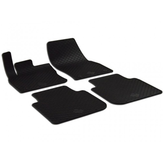 Covorase auto SKODA Kodiaq 2017 - prezent; VW Tiguan Allspace 2017 - prezent; SEAT Tarraco 2019 - prezent Gumarny Zubri