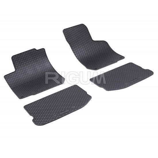 Covorase auto SKODA Octavia I 1997 - prezent Rigum Design