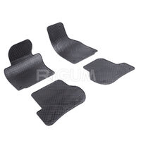 Covorase auto SKODA Octavia II (Typ 1Z) 2004 - prezent Rigum Design