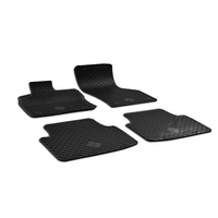 Covorase auto SKODA Octavia III 2013 - 2019/ Octavia IV ICE/ Octavia iV Plug-in Hybrid 2020 - prezent; CUPRA Formentor ICE 2020 - prezent 4buc Gumarny Zubri