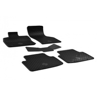 Covorase auto SKODA Octavia III 2013 - 2019/ Octavia IV ICE/ Octavia iV Plug-in Hybrid 2020 - prezent; CUPRA Formentor ICE 2020 - prezent 5buc Gumarny Zubri