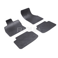 Covorase auto SKODA Octavia III (5E) 2013 - prezent/ Octavia IV 2020 - prezent Rigum Design