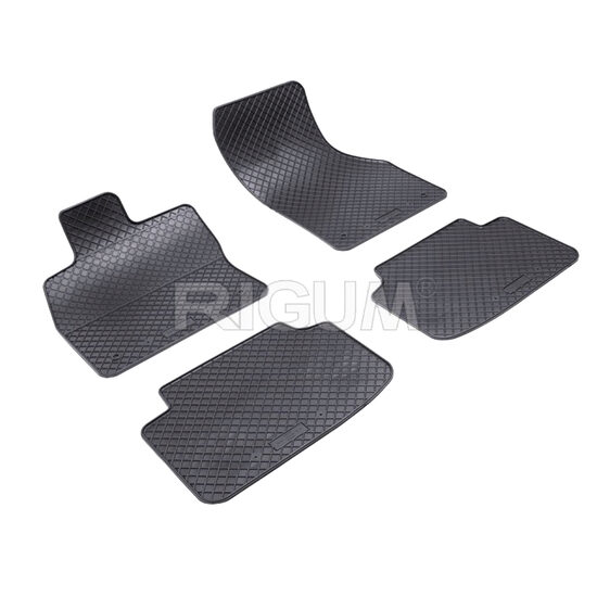 Covorase auto SKODA Octavia III (5E) 2013 - prezent/ Octavia IV 2020 - prezent Rigum Design