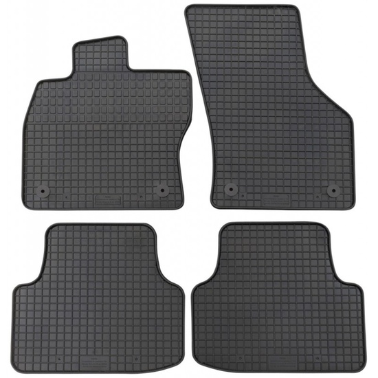 Covorase auto SKODA Octavia III Limousine 2013 - prezent/ Octavia Kombi 2013 - prezent/ Octavia Scout 2014 - prezent Petex