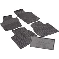 Covorase auto SKODA Rapid 2012 - prezent; SEAT Toledo IV Rigum