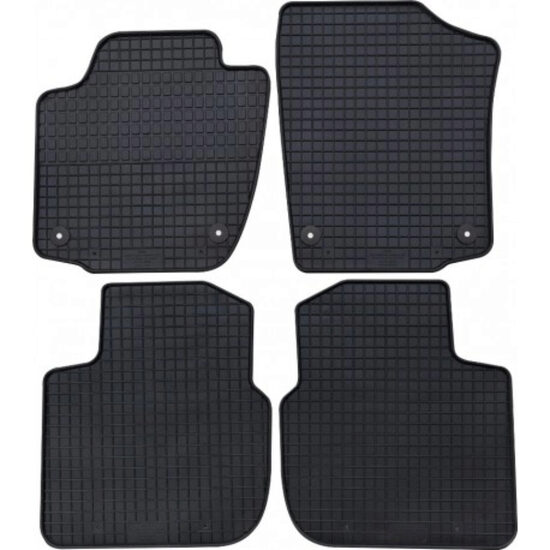 Covorase auto SKODA Rapid 2012 - prezent/ Rapid Spaceback 2013 - prezent Petex