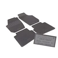 Covorase auto SKODA Roomster (5J) 2006 - prezent Rigum