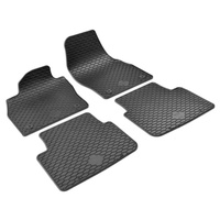 Covorase auto SKODA Scala 2019 - prezent/ Kamiq 2019 - prezent Gumarny Zubri