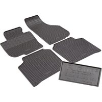 Covorase auto SKODA Superb II (typ 3T) 2008 - prezent Rigum