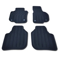 Covorase auto SKODA Superb II 2008 - 2014, 2015 - prezent (mocheta tip tavita) Gumarny Zubri