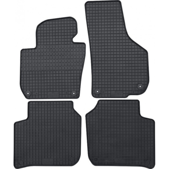 Covorase auto SKODA Superb II 2008 - 2015/ Superb Station Wagon 2010 - prezent Petex