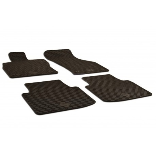 Covorase auto SKODA Superb III 2015 - prezent/ Superb iV 2020 - prezent Gumarny Zubri