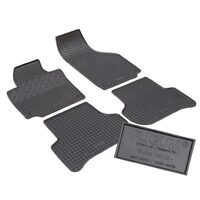 Covorase auto SKODA Yeti 2009 - prezent Rigum