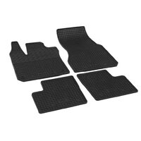 Covorase auto SMART Forfour (W453) 2015 - prezent/ Forfour EQ 2017 - prezent; RENAULT Twingo III 2015 - prezent Rigum