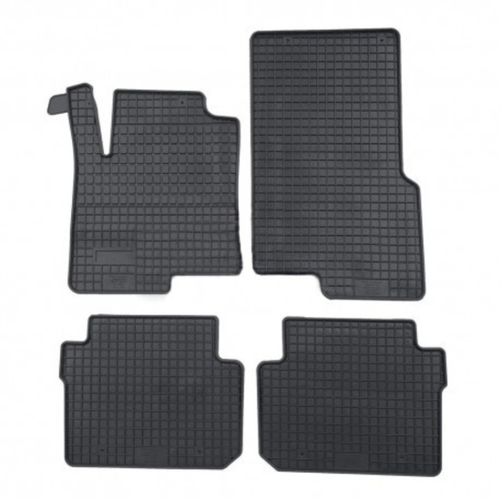 Covorase auto SMART Forfour (W454) 2004 - 2006 Petex