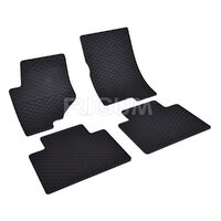 Covorase auto SSANGYONG Rexton 2018 - prezent/ Musso 2019 - prezent Rigum