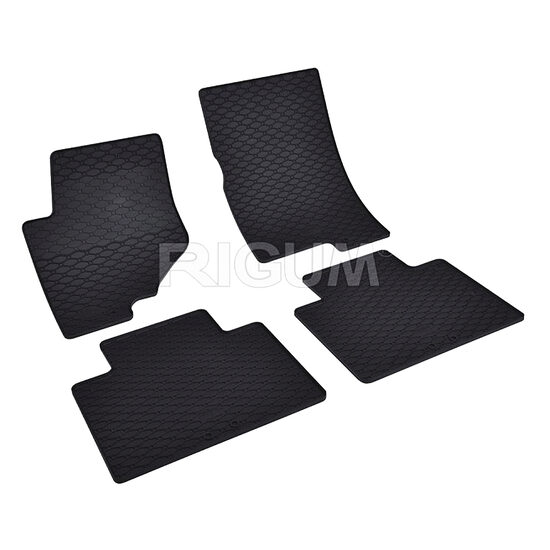 Covorase auto SSANGYONG Rexton 2018 - prezent/ Musso 2019 - prezent Rigum