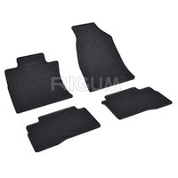 Covorase auto SSANGYONG Tivoli 2015 - prezent/ Tivoli Grand 2021 - prezent Rigum