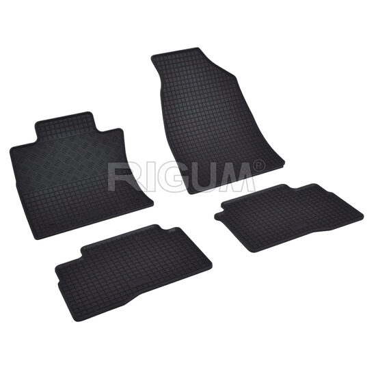 Covorase auto SSANGYONG Tivoli 2015 - prezent/ Tivoli Grand 2021 - prezent Rigum