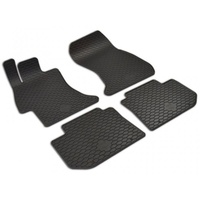 Covorase auto SUBARU XV 2012 - 2017/ Impreza WRX/ Impreza WRX STI 2014 - prezent/ XV e-Boxer 2020 - prezent/ XV 2018 - prezent/ Levorg 2014 - prezent Gumarny Zubri